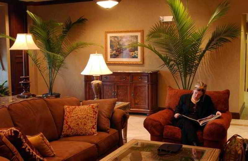 Homewood Suites By Hilton Detroit-Troy Birmingham Interior foto